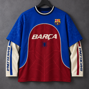 Royal Arch Layered Jersey