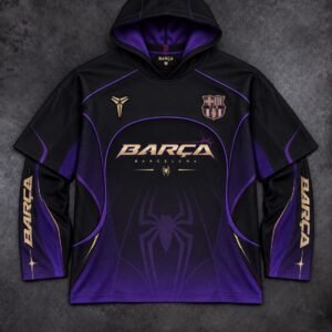Midnight Web Hoodie