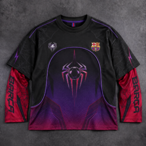 Shadow Arch Layered Jersey