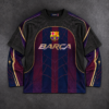 Heritage Crest Layered Jersey
