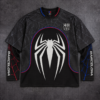 Monochrome Spider Layered Jersey